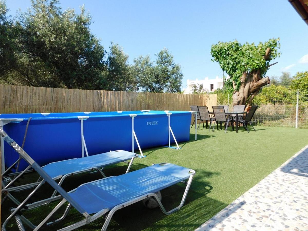 M & M House Agia (Chania, Crete) Exterior foto
