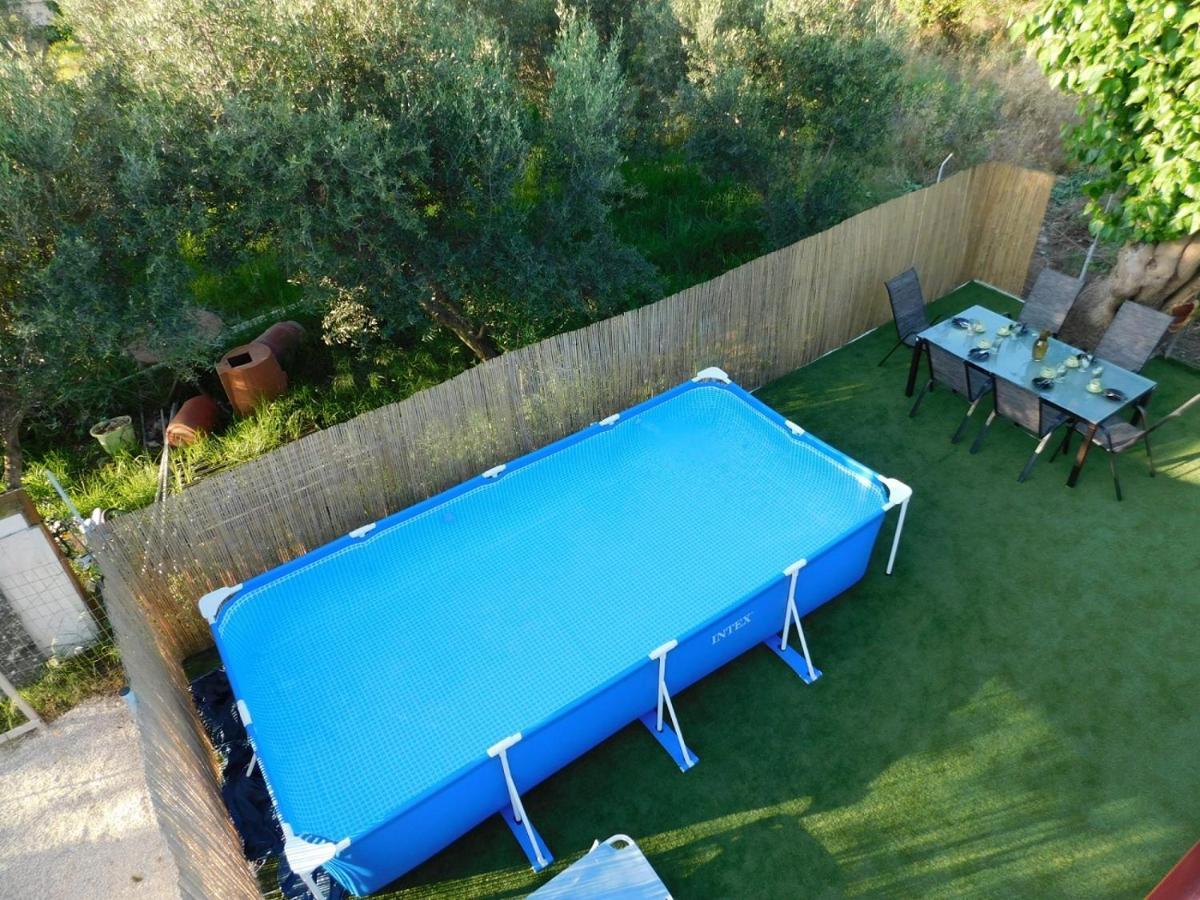 M & M House Agia (Chania, Crete) Exterior foto