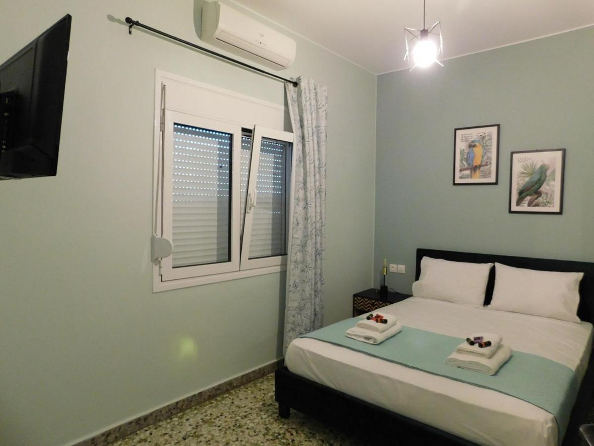M & M House Agia (Chania, Crete) Exterior foto