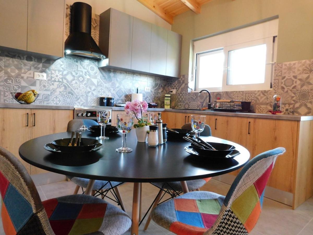 M & M House Agia (Chania, Crete) Exterior foto