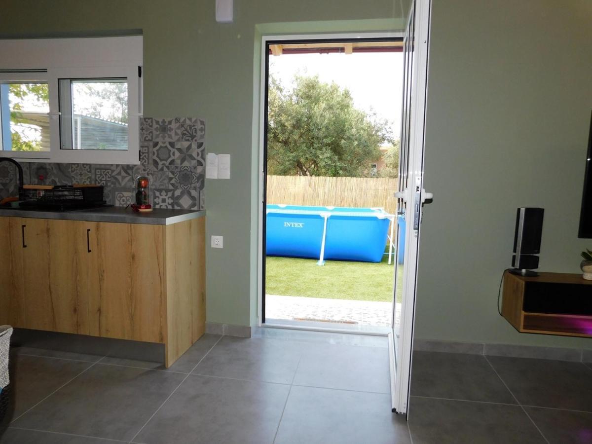 M & M House Agia (Chania, Crete) Exterior foto