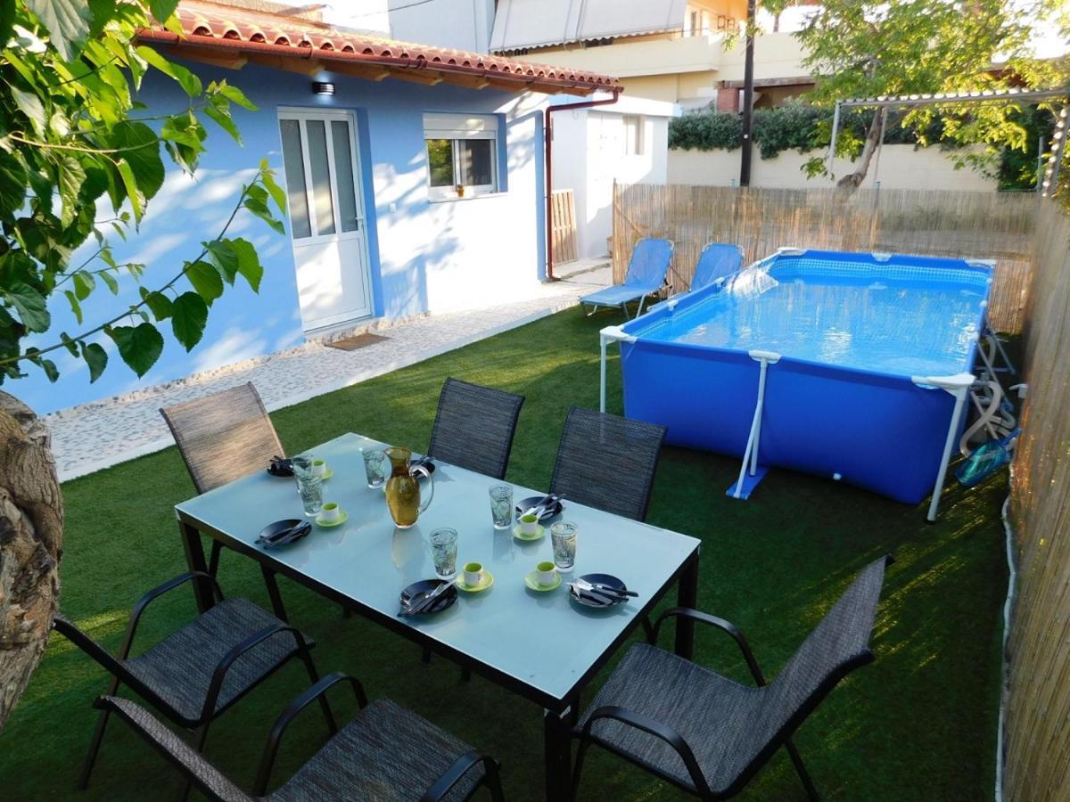 M & M House Agia (Chania, Crete) Exterior foto