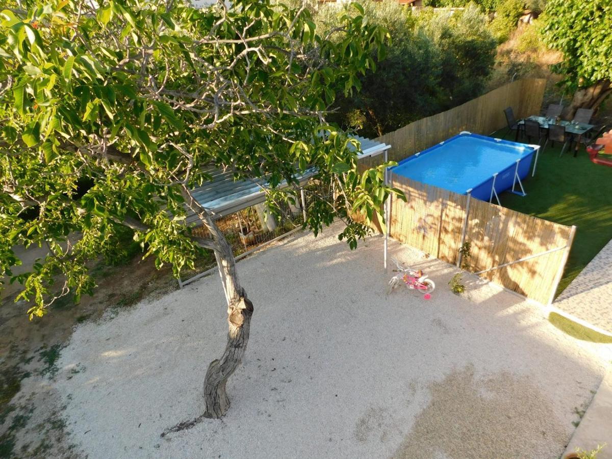 M & M House Agia (Chania, Crete) Exterior foto