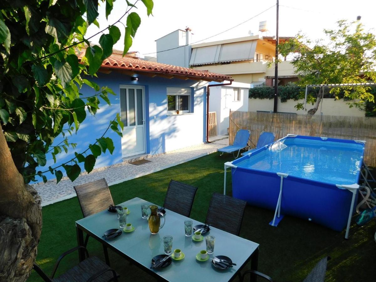 M & M House Agia (Chania, Crete) Exterior foto