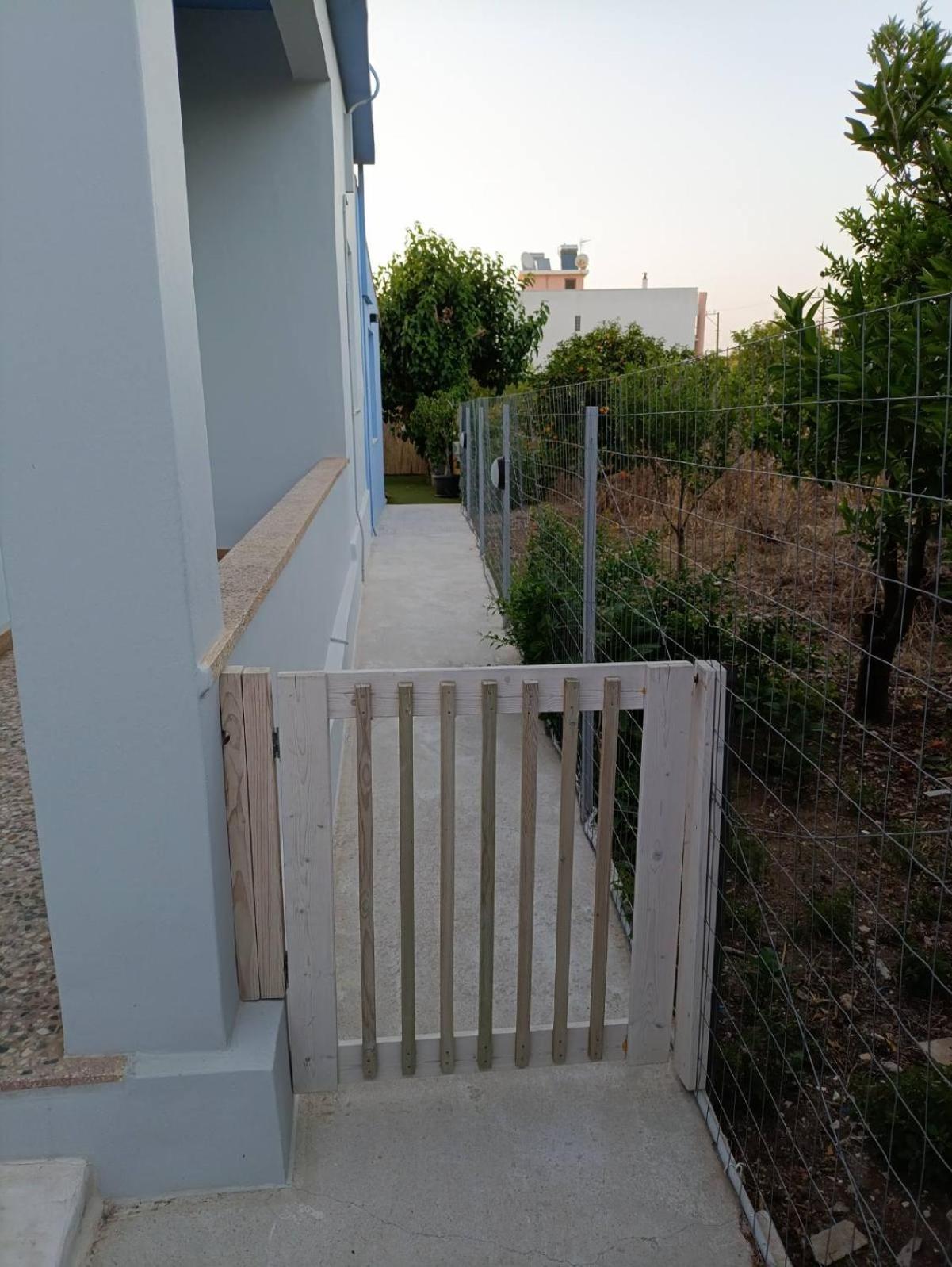 M & M House Agia (Chania, Crete) Exterior foto